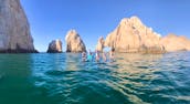 Kayak or Paddle Board and Snorkel to the Arch of Cabo