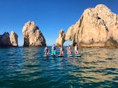 Paddle Board and Snorkel Experience in Cabo San Lucas, Baja California Sur