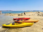 Kayak Rentals for Folsom Lake, Lake Natoma and Surrounding Areas
