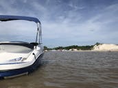 Sea Doo Speedster 200!! Velocidade, potência e diversão em Nova Orleans