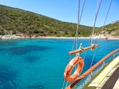 Saint Mary Sailing Trips in Turkey