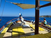 Saint Mary Sailing Trips in Turkey