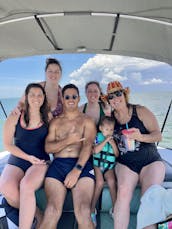 Croisière de 3 heures sur la Peace River en catamaran à Calcutta