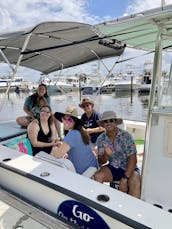 Croisière de 3 heures sur la Peace River en catamaran à Calcutta