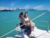 38' Gemini Sailing Catamaran in Chicago, Illinois