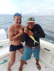 Proline 30 Fishing Charter in Puerto Vallarta, Mexico