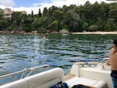 Greenline 48' Yacht Adventure for Rent in Arrabida Natural Park