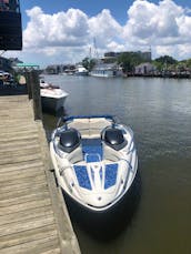 Sea Doo Speedster 200!! Speed, Power, and Fun in New Orleans