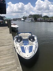 Sea Doo Speedster 200!! Velocidade, potência e diversão em Nova Orleans