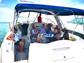 Amazing Sea Ray 46 Sundancer Elite  IN CANCUN (Minimum 6 hours) In Cancun