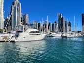 SeaRay Express Cruiser 340 Luxury Motor Yacht Searay in Chicagoland area