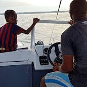 Fishing Boats Charter in Pwani Mchangani, Zanzibar North Region