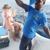 Fishing Boats Charter in Pwani Mchangani, Zanzibar North Region