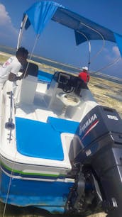 Fishing Boats Charter in Pwani Mchangani, Zanzibar North Region