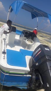 Fishing Boats Charter in Pwani Mchangani, Zanzibar North Region