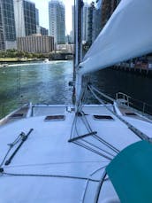 Prout 50 Luxury Catamaran in Miami