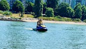 Sea tour in beautiful Vancouver with your Music!