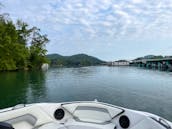 FAST 2018 Yamaha 195AR Jet Boat Rental in Maynardville, Tennessee
