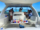 Miami Bay Cruiser on a 50 Sea Ray Motor Yacht
