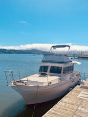 San Francisco Classic Yacht 