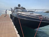 Sunseeker Camargue 47' Motor Yacht for Charter in Glyfada