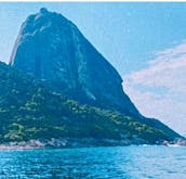 29.5ft Nico Real Motor Yacht Rental in Rio de Janeiro, Brazil