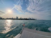 Sailing Catamaran along Chicago's Lakefront 6ppl