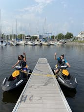 JetSkis Seadoo 2022 à Gatineau