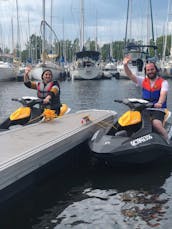 JetSkis Seadoo 2022 à Gatineau