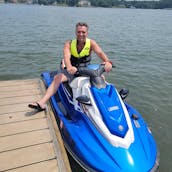 Rent this Yamaha EX Deluxe Waverunner for Lake Wylie, SC