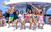 5-Star Vibes: All-Inclusive Captain & Crew - 65ft Ocean Explorer Catamaran