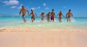 Party Boat Cruise in Punta Cana VIP Party! BOAT-SNORKED-NATURAL POOL