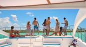 PUNTA CANA 5-Star Luxury Yacht: All-Inclusive Captain & Crew PRIVATE YACHT 🎉