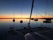 Charter a Lagoon 400S2 Catamaran in Algarve, Portugal