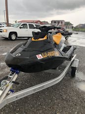 Jet Ski Sea Doo Spark Up à louer à La Nouvelle-Orléans, Louisiane