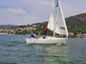 Sailing Lessons in Valle de Bravo