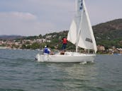 Sailing Lessons in Valle de Bravo