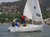 Sailing Lessons in Valle de Bravo