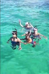 VIP 2 Levels LUXURY Power Cruise! Snorkel- Party Cruise