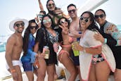  RESERVE AGORA 🏆 Iate de luxo privado de 5 estrelas: capitão e tripulação com tudo incluído 