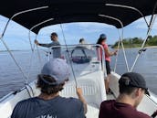 Fishing 🐠 and Entertainment 🍾 Center Console Boat Daytona Beach