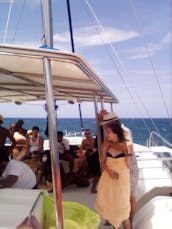 Private Group Sail and Snorkel Montego Bay