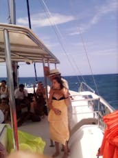 Private Group Sail and Snorkel Montego Bay