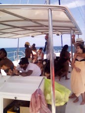 Private Group Sail and Snorkel Montego Bay