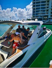 Amazing Searay 35 XLE Lots Of Fun With Style In Cancun