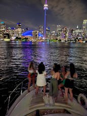 **VIP** Luxury Double Decker Yacht Charter in Downtown Toronto!