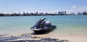 Yamaha VX Jet Ski Rental in Miami