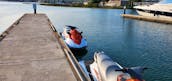 FULL DAY pair of Fast and fun Jetskis for rent!!