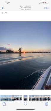 39’ Speed Boat Center Console Charter