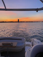 39’ Speed Boat Center Console Charter